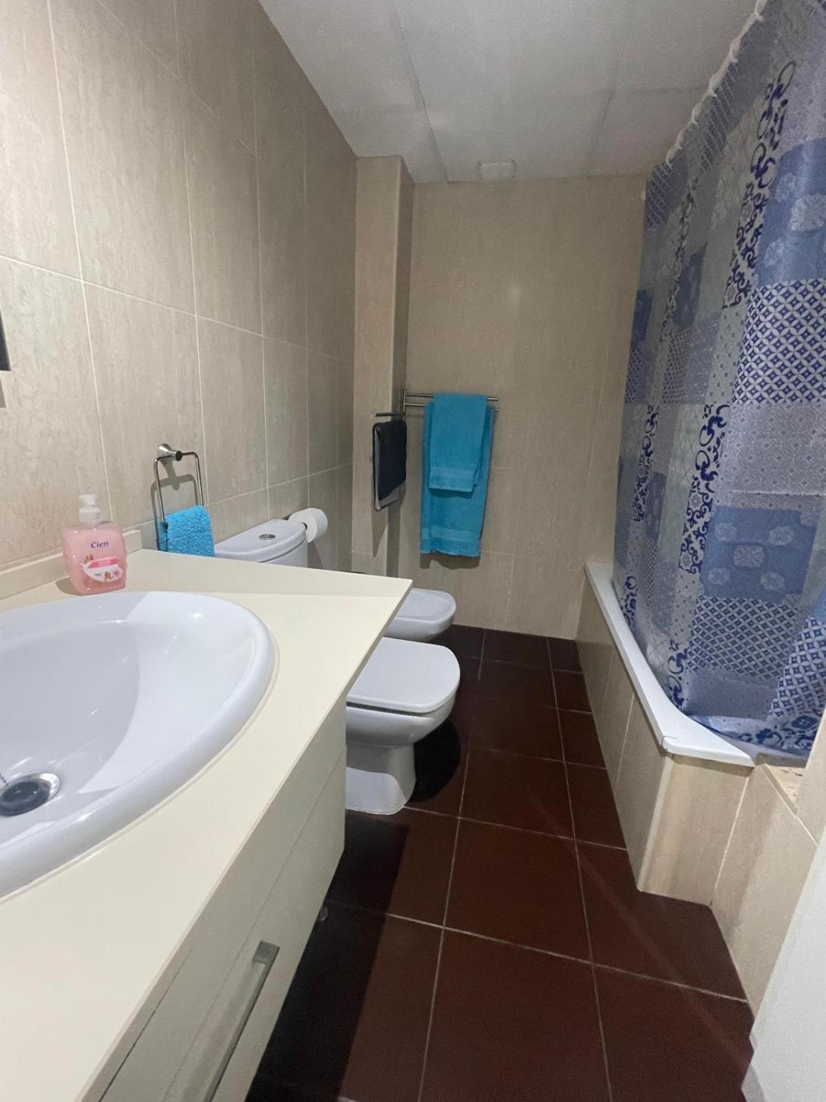 L'Apartament De Carol デルテブレ エクステリア 写真